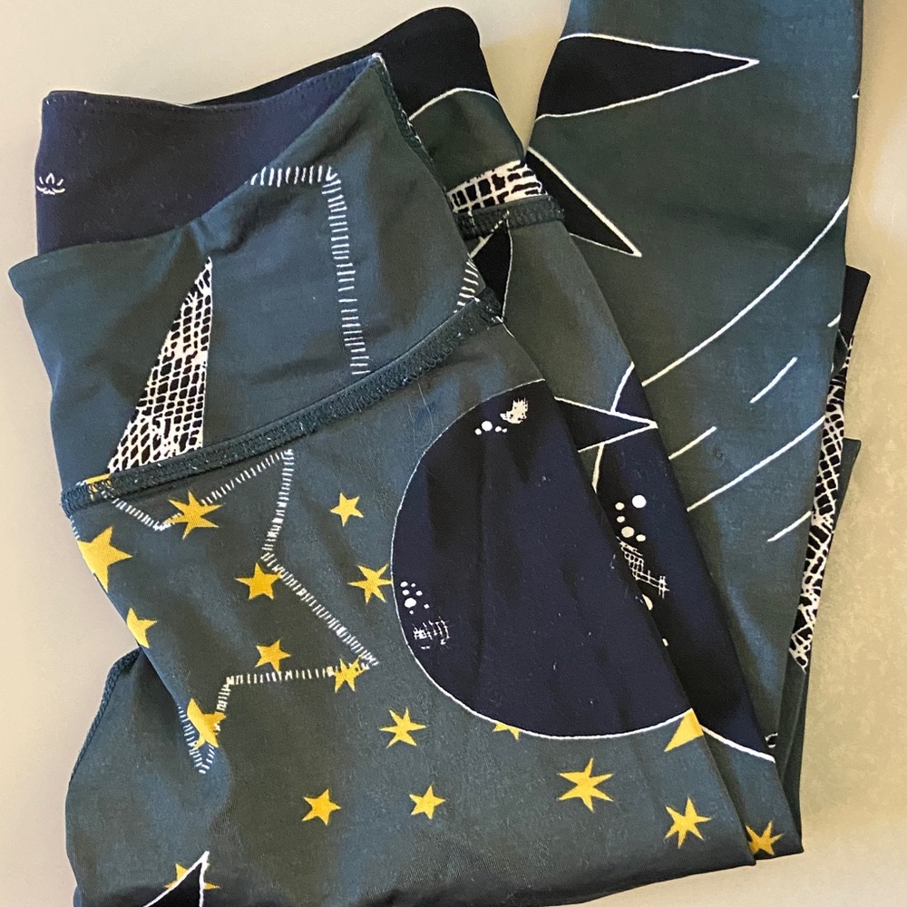 Beyond Yoga Celestial leggings